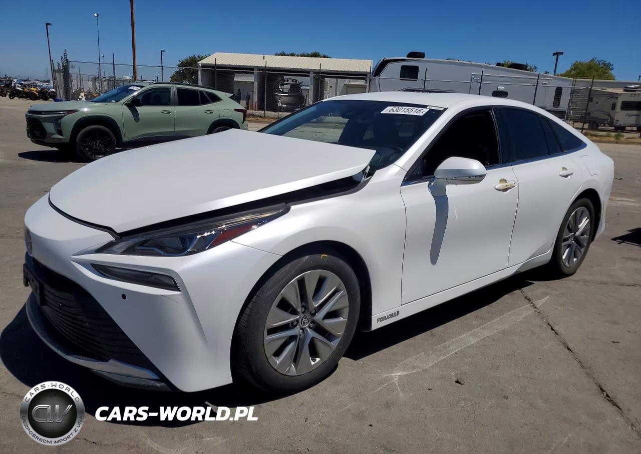 2022 Toyota Mirai Le – zdjęcie 1 z 12