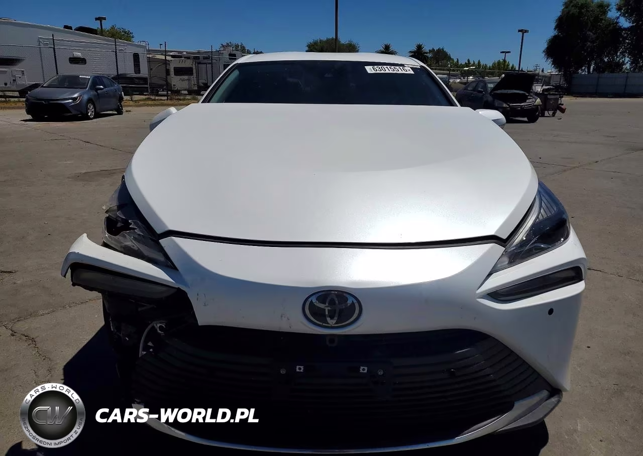 2022 Toyota Mirai Le VIN:JTDAAAAA4NA006996 - 5