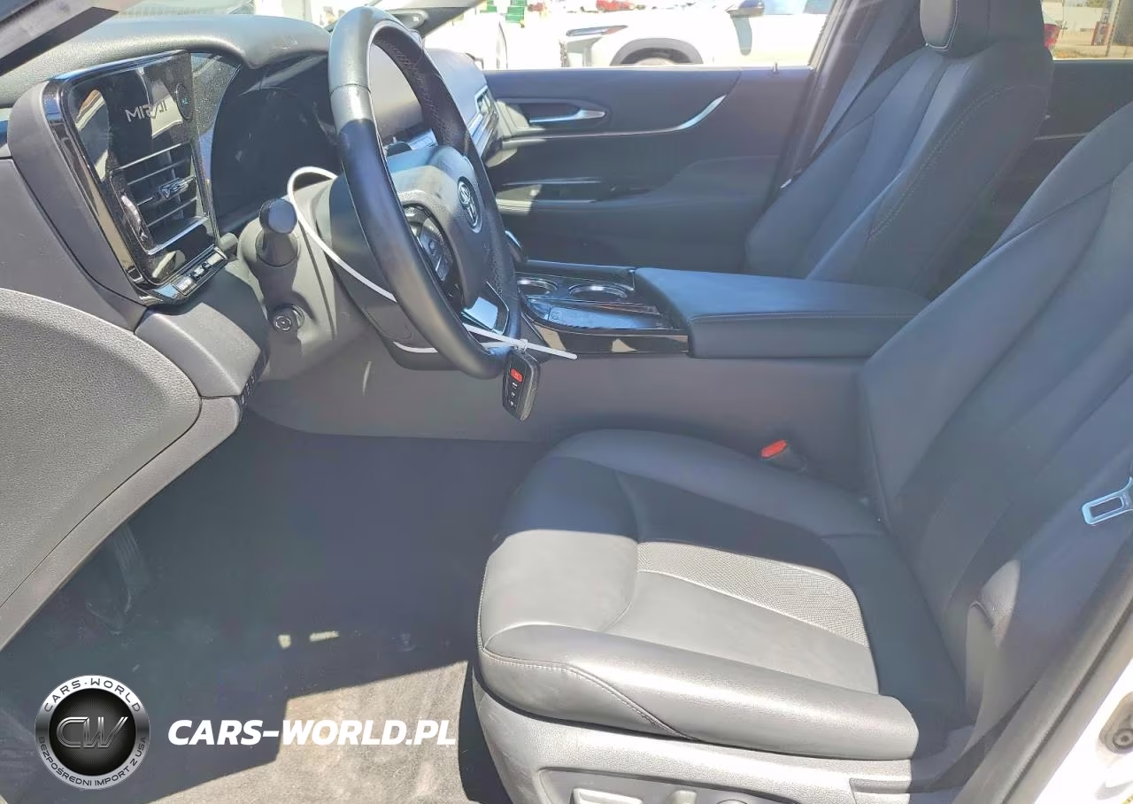 2022 Toyota Mirai Le VIN:JTDAAAAA4NA006996 - 7