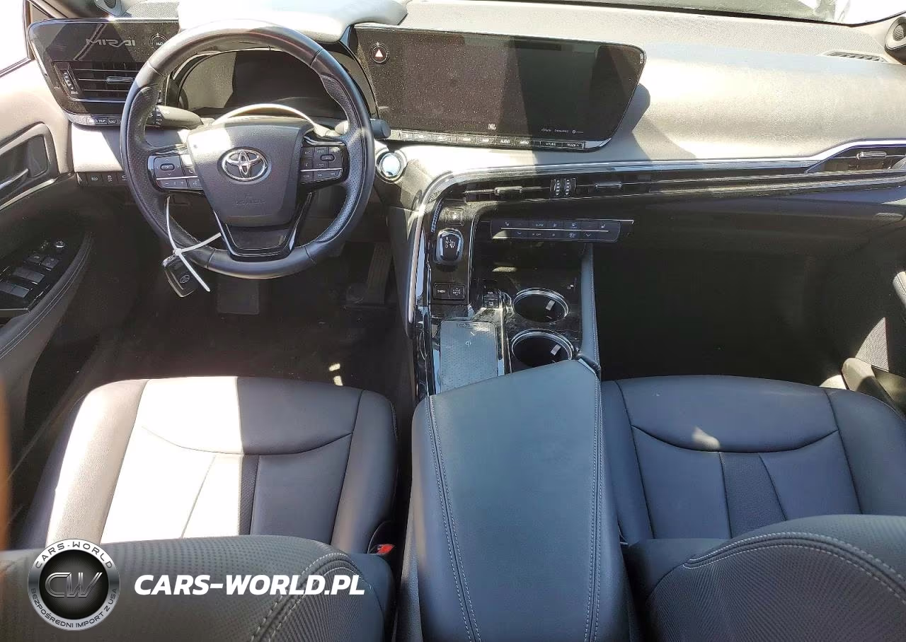 2022 Toyota Mirai Le VIN:JTDAAAAA4NA006996 - 8
