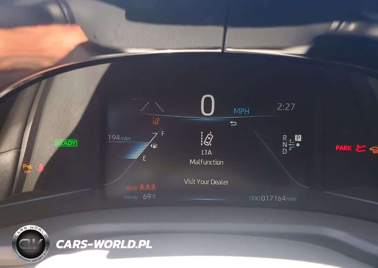 2022 Toyota Mirai Le VIN:JTDAAAAA4NA006996 - 9