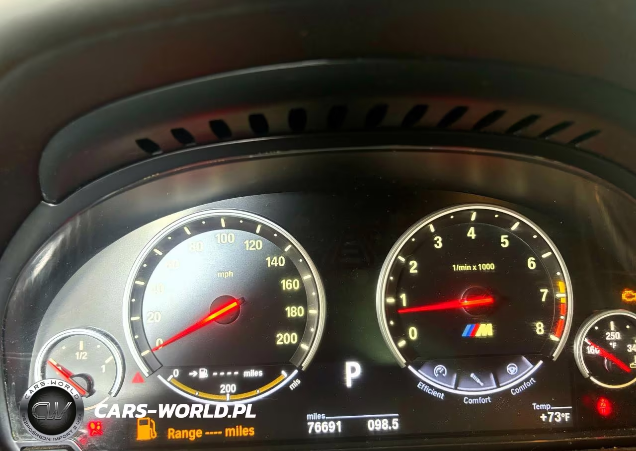 2013 BMW M6 VIN:WBSLZ9C54DC985785 - 8