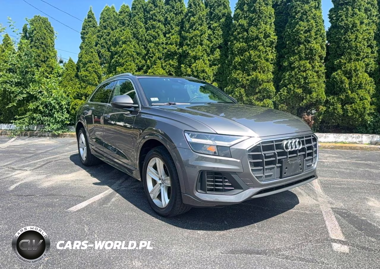 2019 Audi Q8 Premium