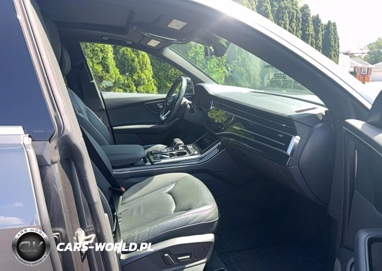 2019 Audi Q8 Premium VIN:WA1AVAF10KD018936 - 5