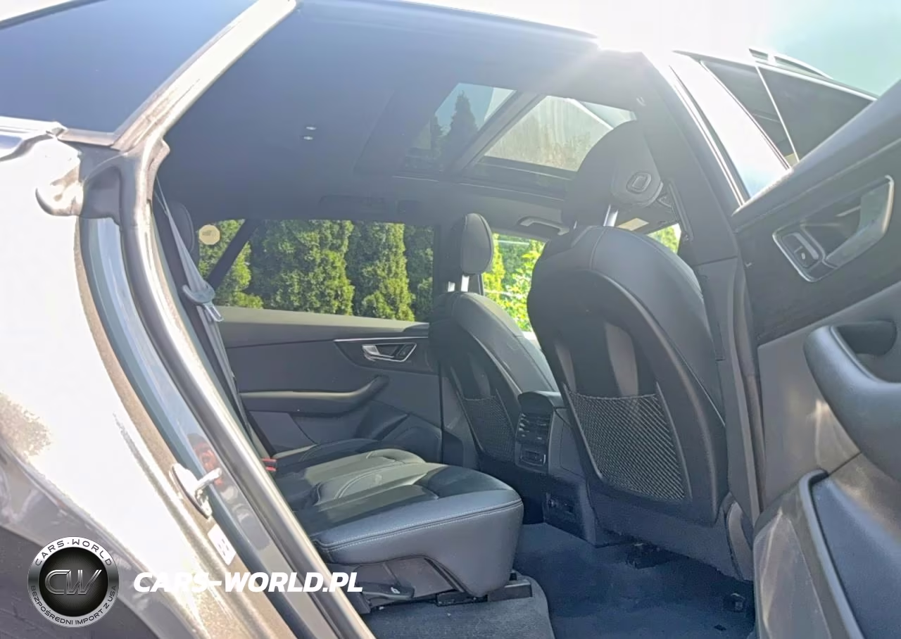 2019 Audi Q8 Premium VIN:WA1AVAF10KD018936 - 6