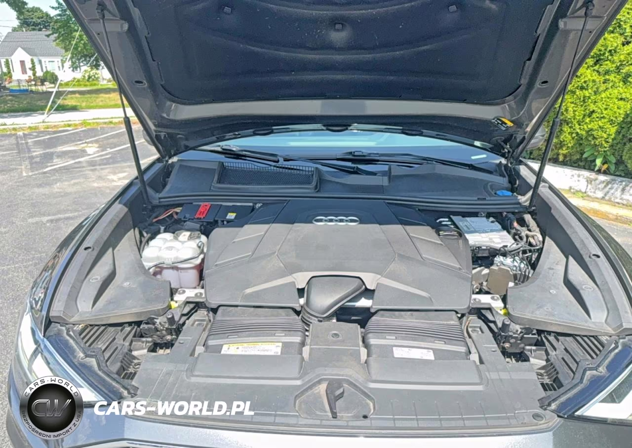 2019 Audi Q8 Premium VIN:WA1AVAF10KD018936 - 7