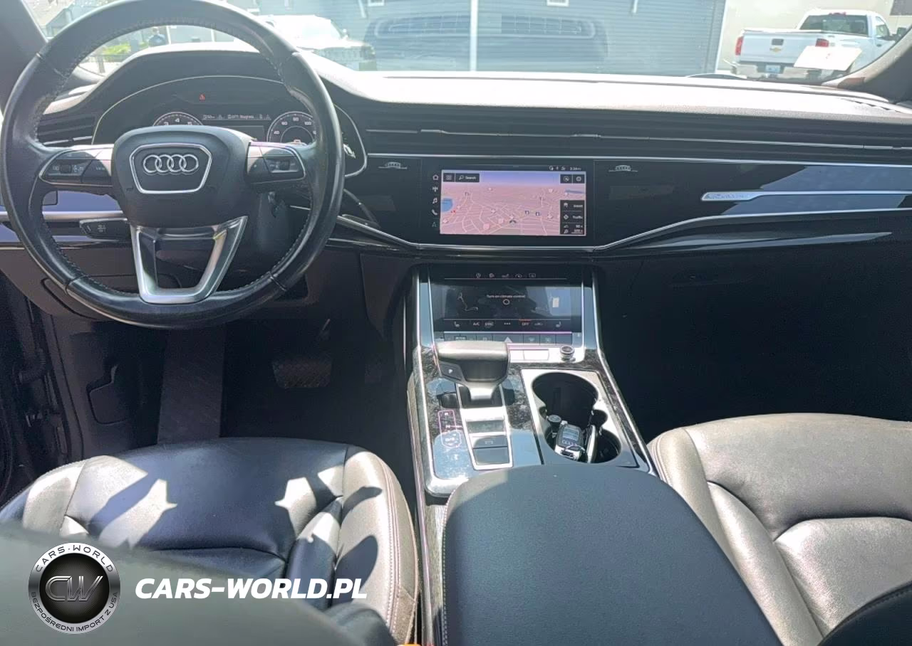 2019 Audi Q8 Premium VIN:WA1AVAF10KD018936 - 9