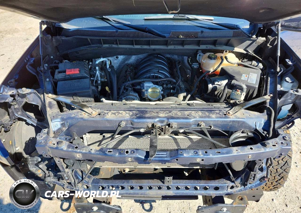 2019 Chevrolet Silverado K1500 Rst VIN:1GCUYEED8KZ191667 - 11