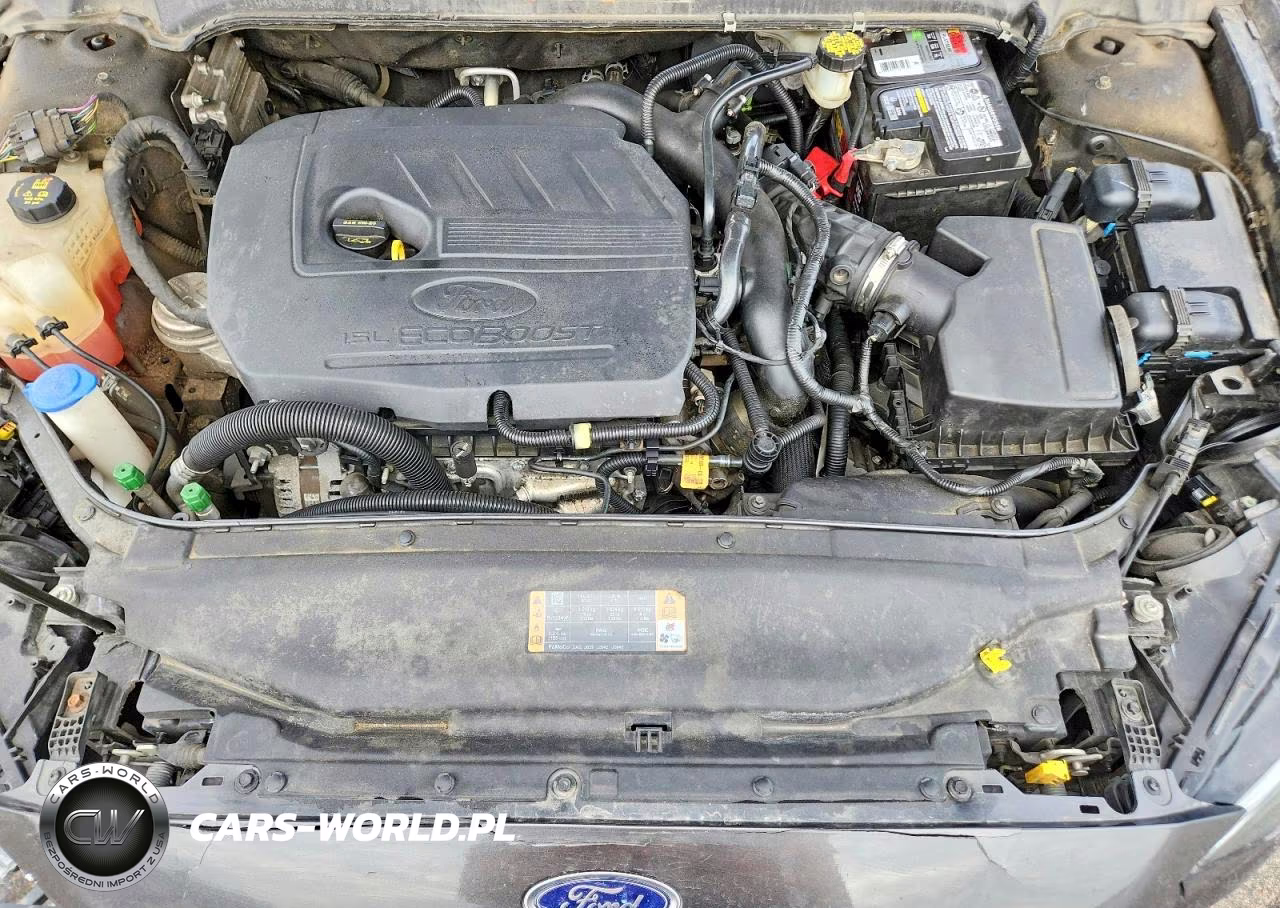 2017 Ford Fusion Se VIN:3FA6P0HD5HR228316 - 11