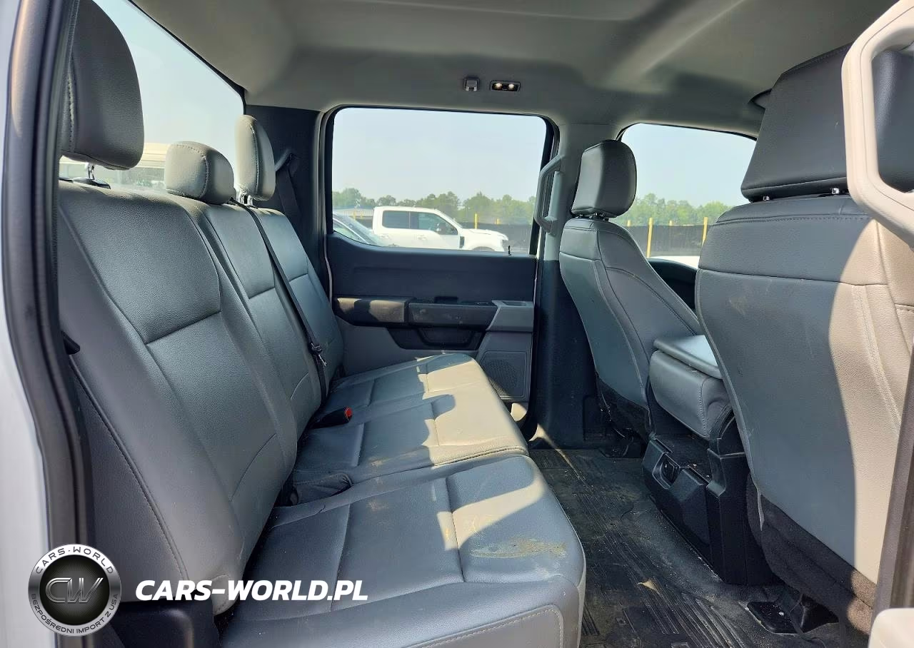 2024 Ford F250 Super Duty VIN:1FT7W2AA5REF25670 - 10
