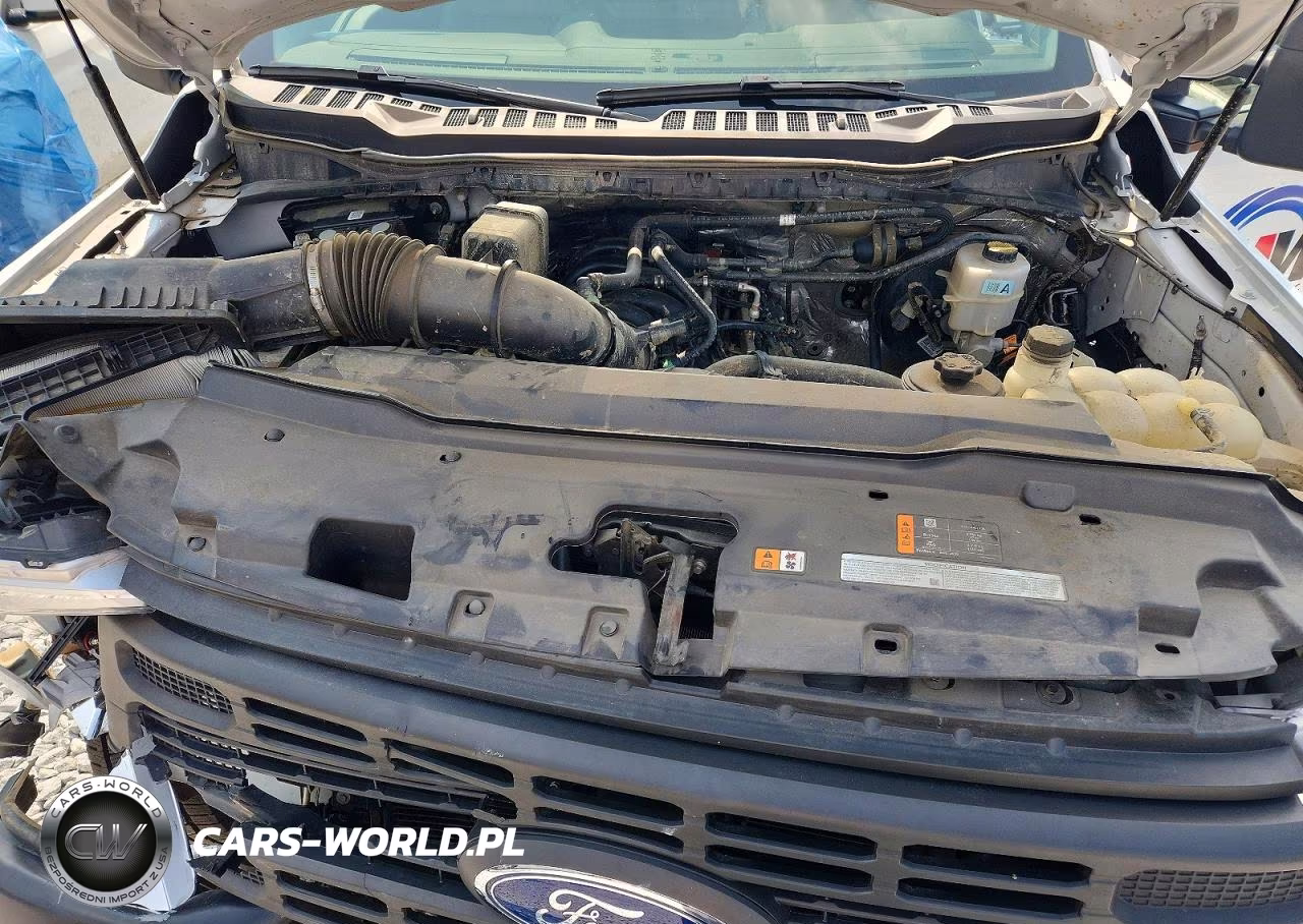 2024 Ford F250 Super Duty VIN:1FT7W2AA5REF25670 - 11