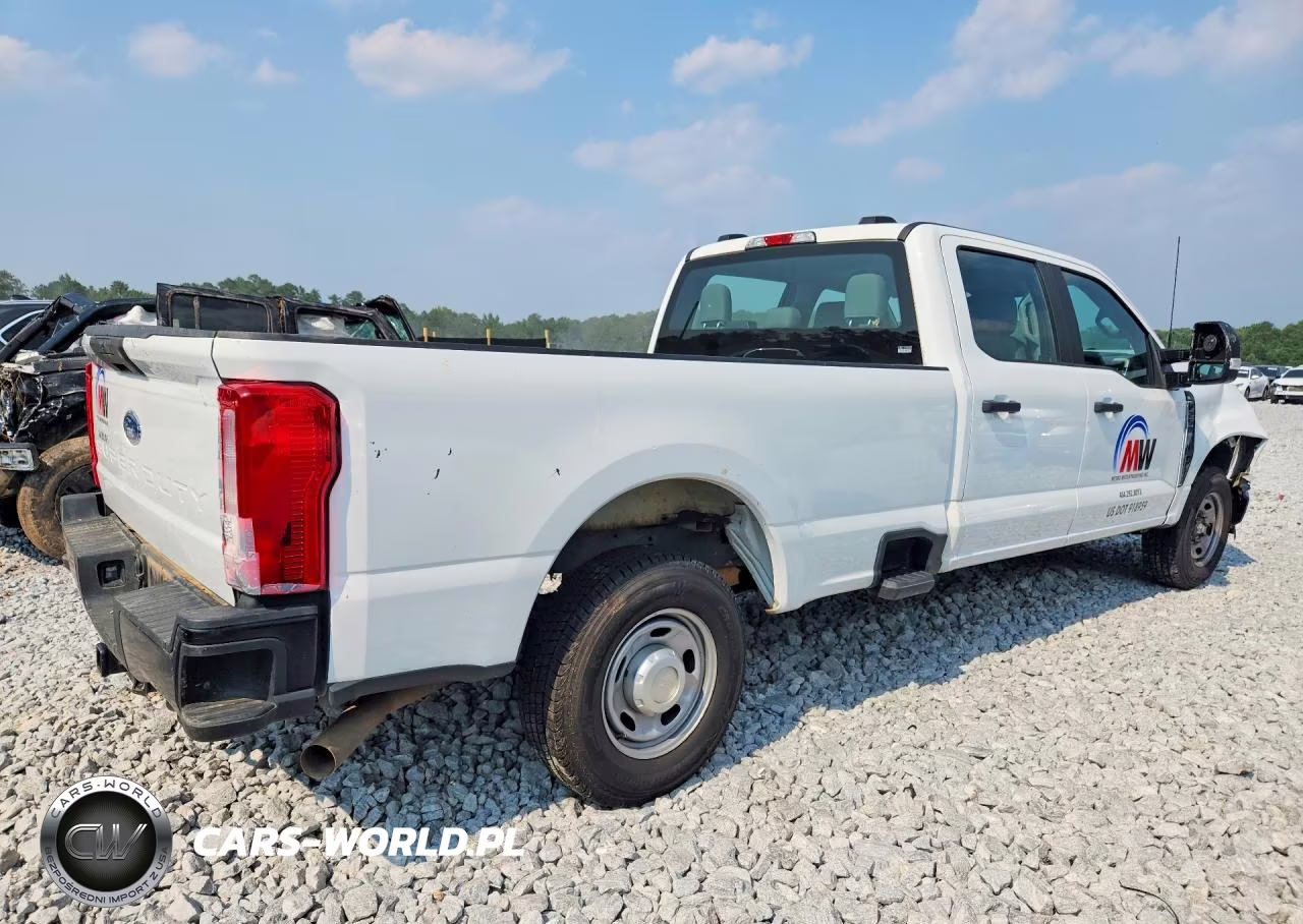2024 Ford F250 Super Duty VIN:1FT7W2AA5REF25670 - 3