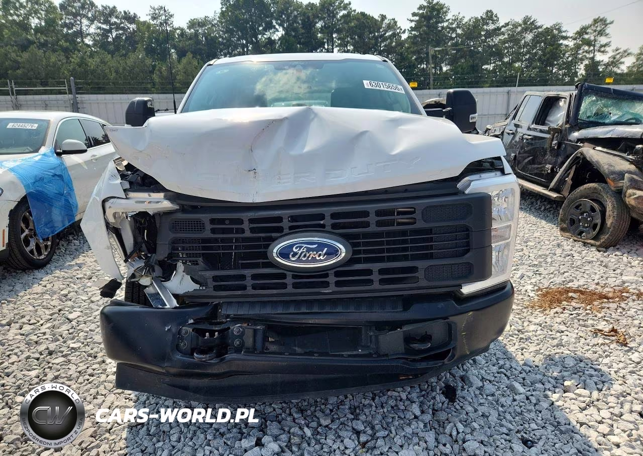 2024 Ford F250 Super Duty VIN:1FT7W2AA5REF25670 - 5