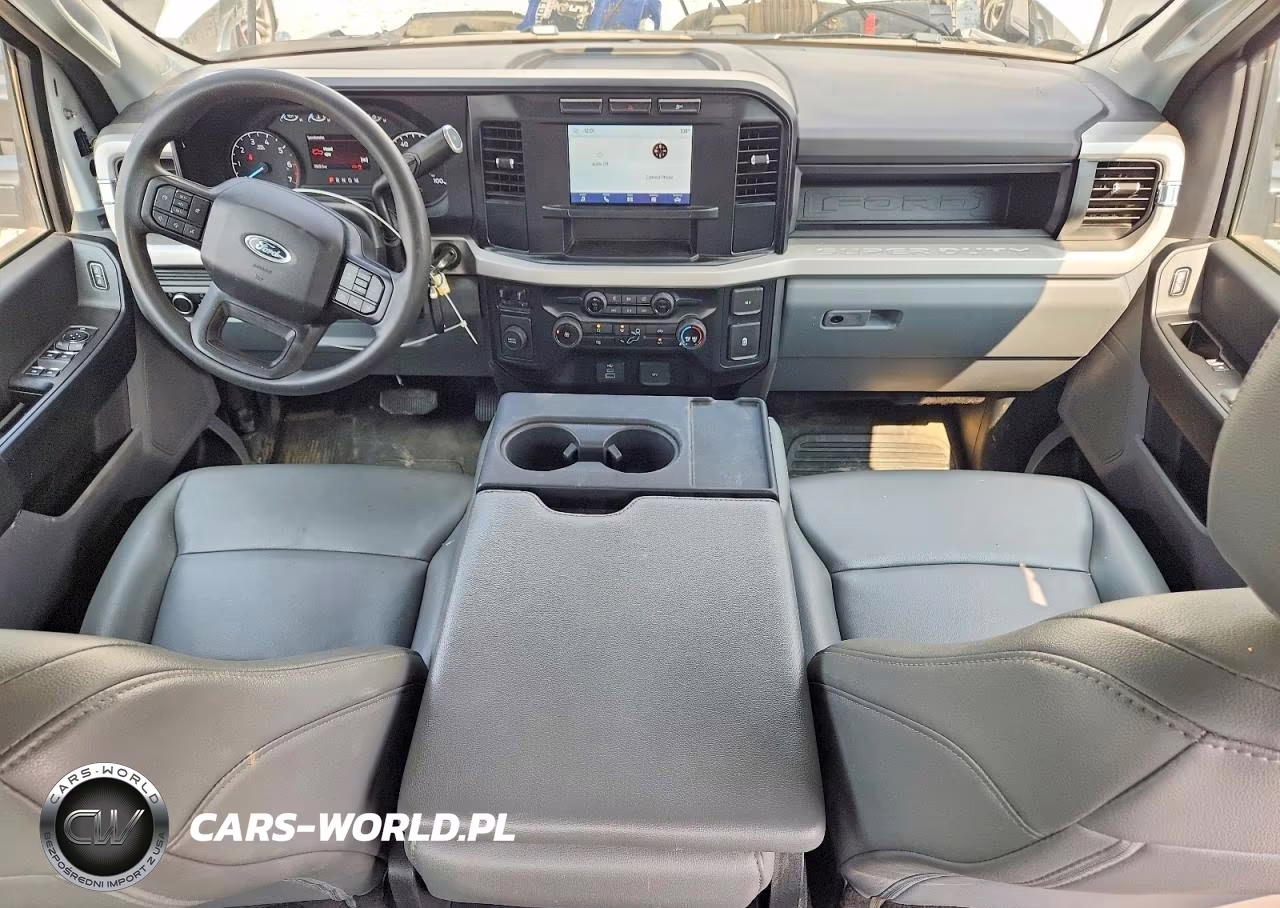 2024 Ford F250 Super Duty VIN:1FT7W2AA5REF25670 - 8