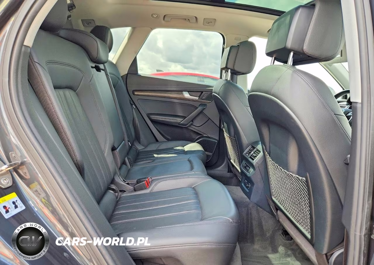 2019 Audi Q5 Premium Plus VIN:WA1BNAFY3K2061003 - 11