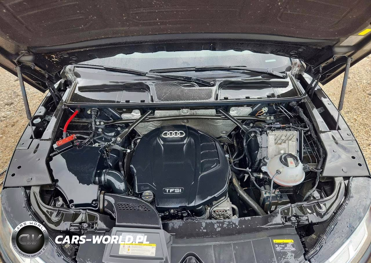 2019 Audi Q5 Premium Plus VIN:WA1BNAFY3K2061003 - 12