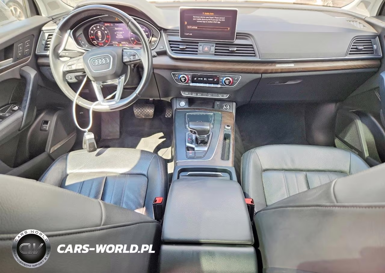 2019 Audi Q5 Premium Plus VIN:WA1BNAFY3K2061003 - 8