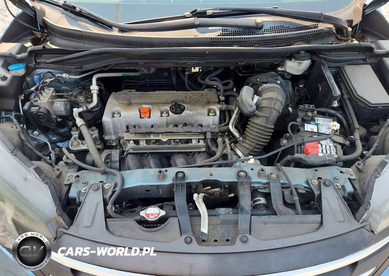 2013 Honda Cr-V Exl VIN:5J6RM4H72DL066648 - 12