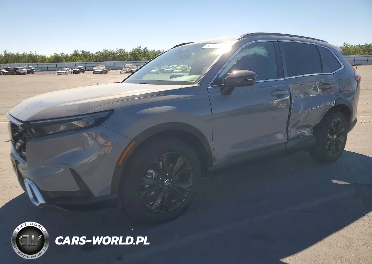 2025 Honda Cr-V Sport Touring – zdjęcie 1 z 13
