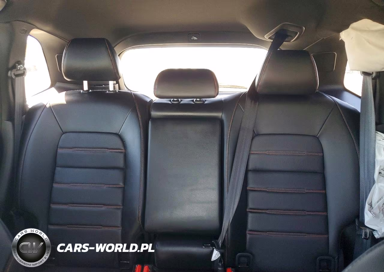 2025 Honda Cr-V Sport Touring VIN:2HKRS6H95SH814965 - 10
