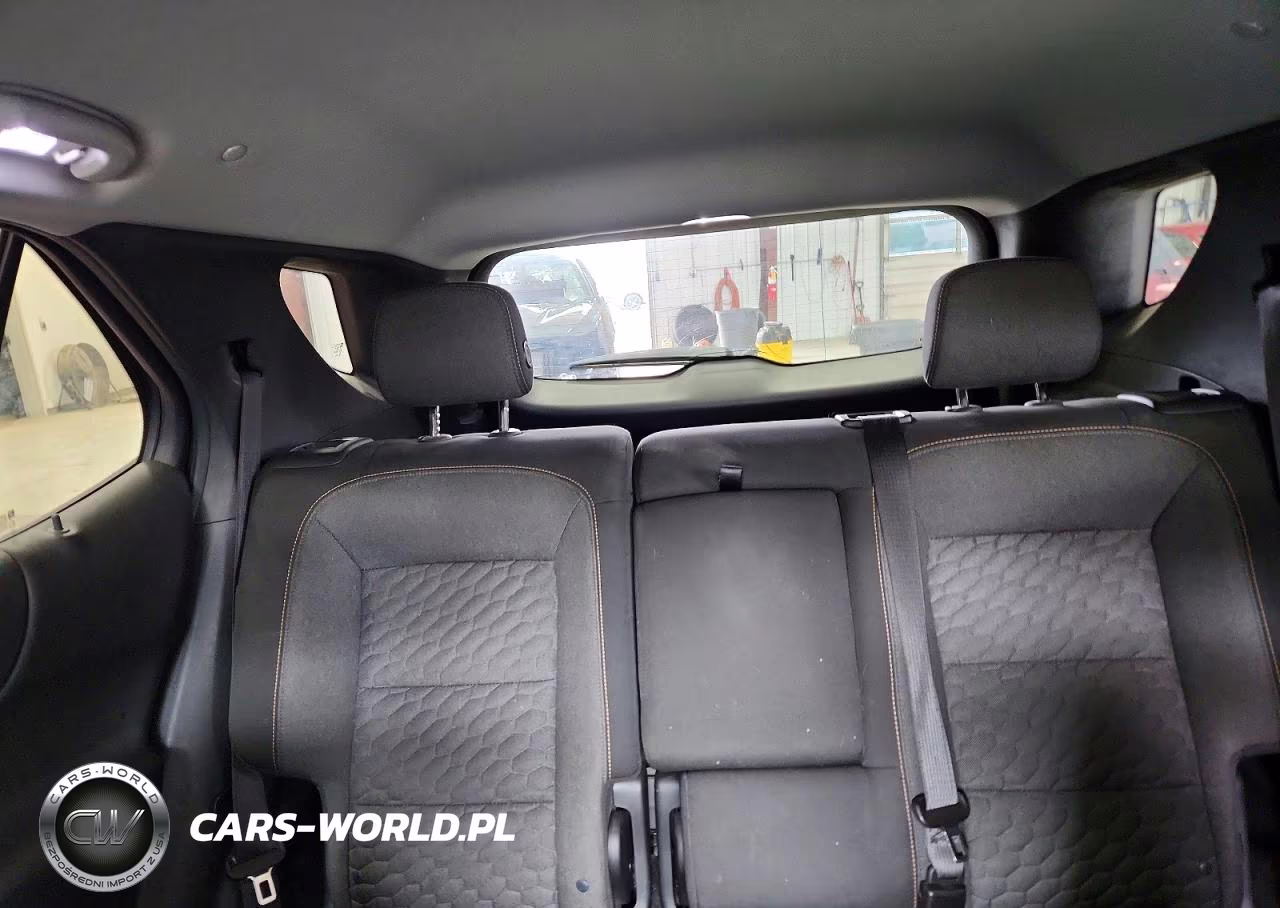 2019 Chevrolet Equinox Lt VIN:3GNAXTEV7KL400527 - 10