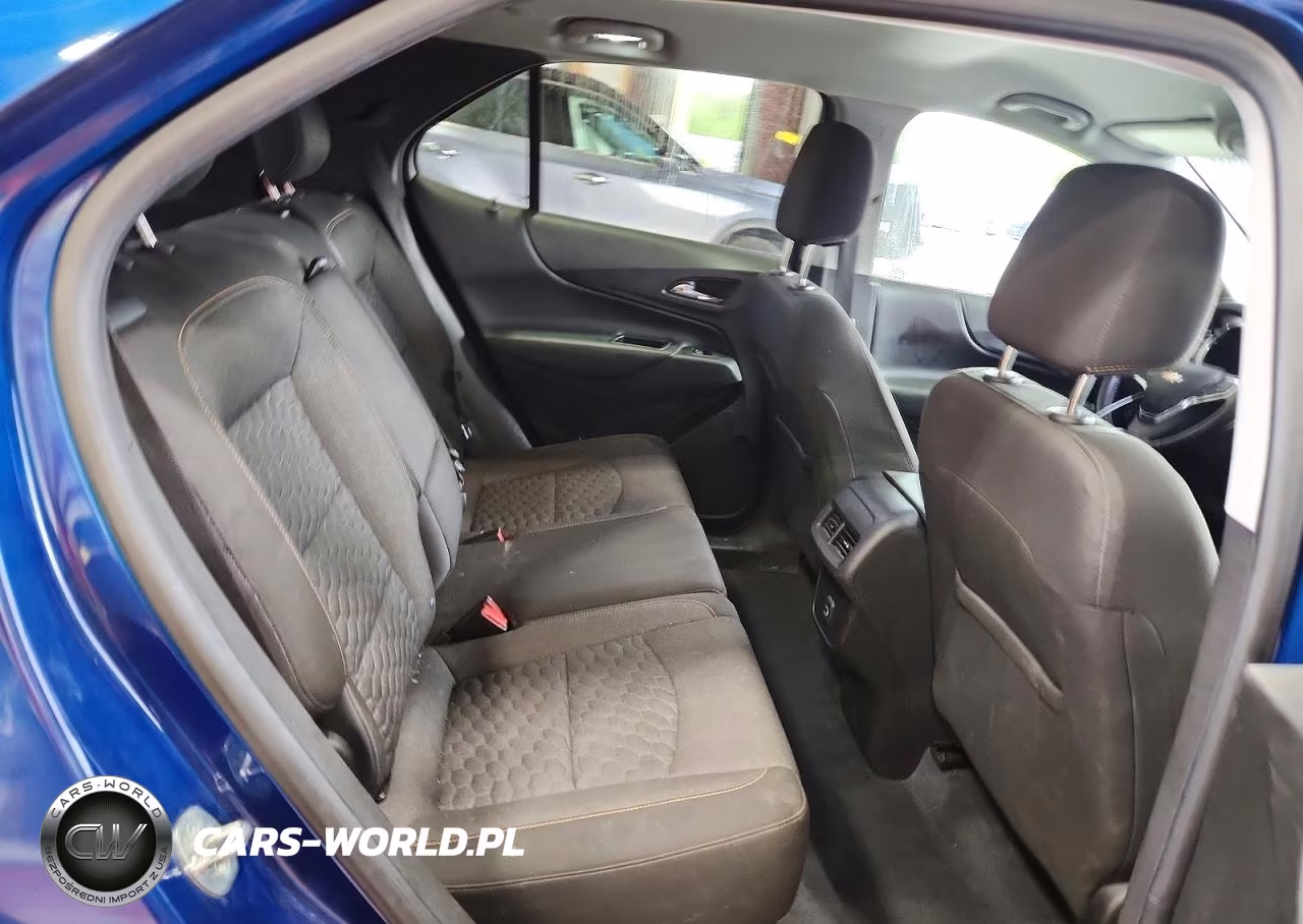 2019 Chevrolet Equinox Lt VIN:3GNAXTEV7KL400527 - 11