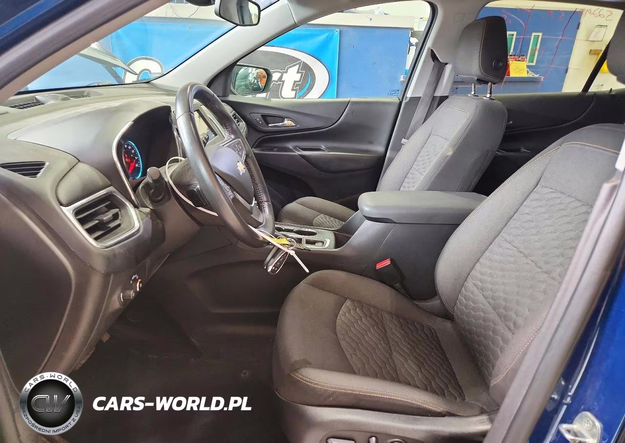 2019 Chevrolet Equinox Lt VIN:3GNAXTEV7KL400527 - 7