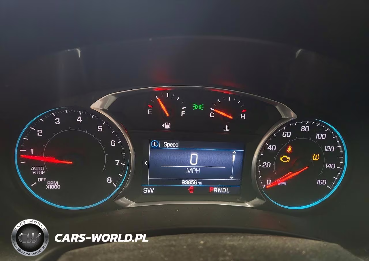 2019 Chevrolet Equinox Lt VIN:3GNAXTEV7KL400527 - 9