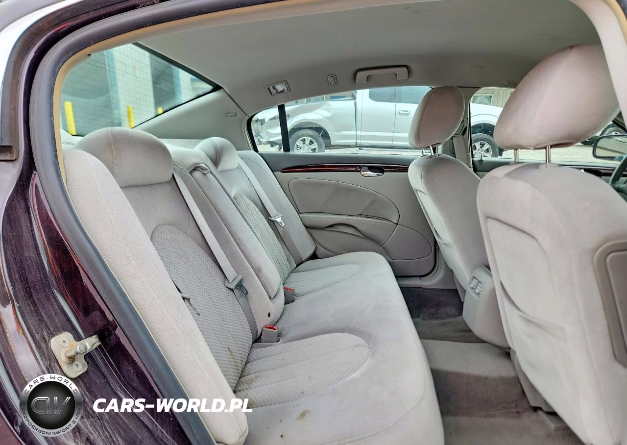 2009 Buick Lucerne Cx VIN:1G4HP57119U145785 - 10