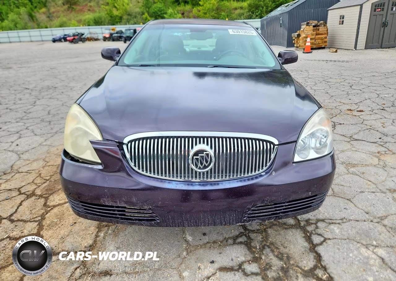 2009 Buick Lucerne Cx VIN:1G4HP57119U145785 - 5