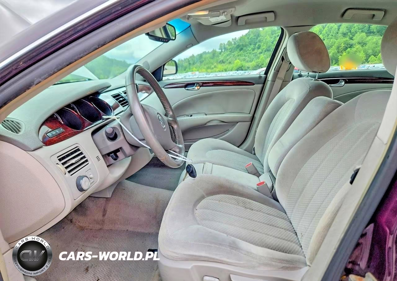2009 Buick Lucerne Cx VIN:1G4HP57119U145785 - 7