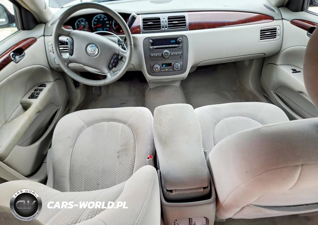 2009 Buick Lucerne Cx VIN:1G4HP57119U145785 - 8