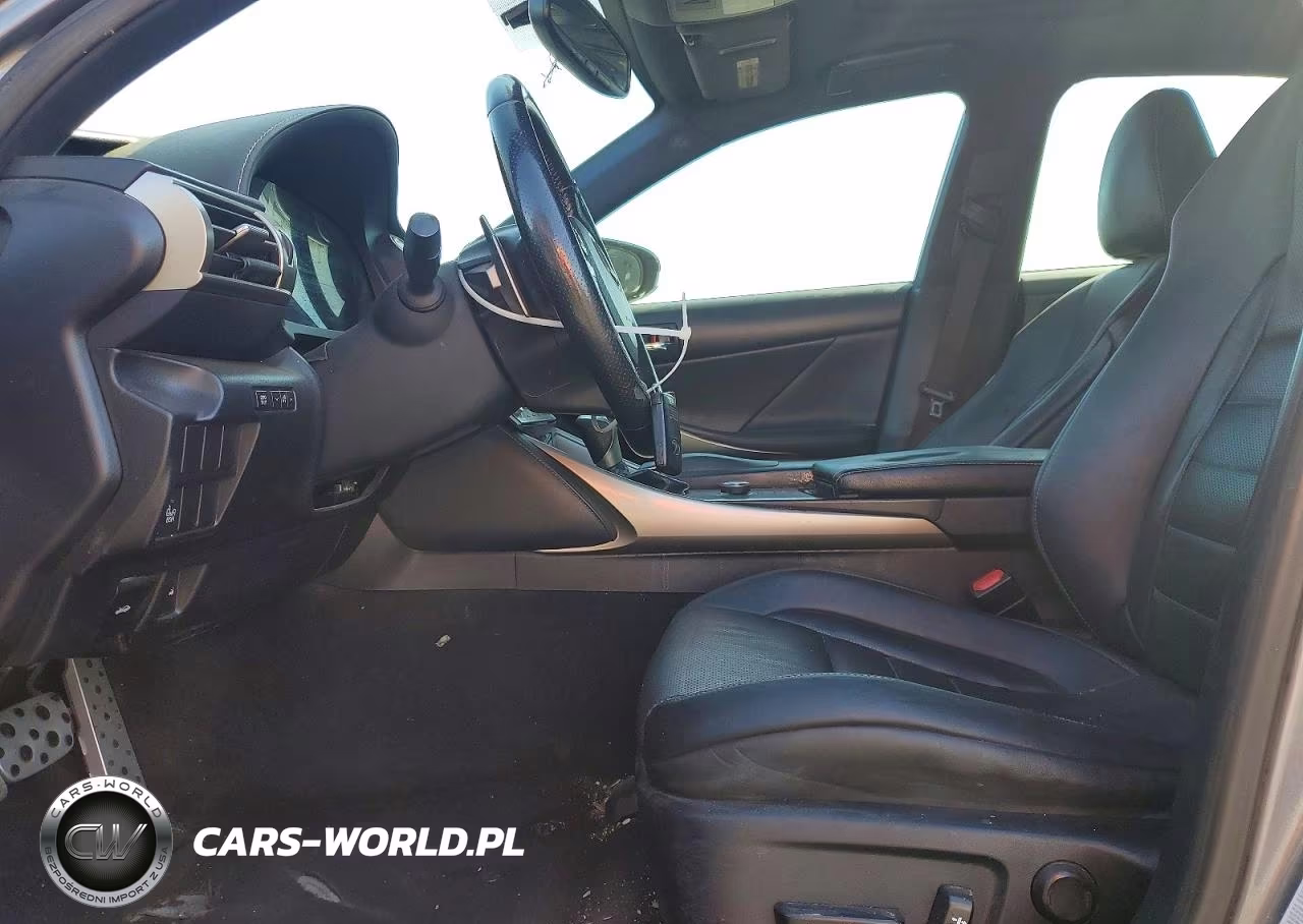 2014 Lexus Is 350 VIN:JTHBE1D26E5011797 - 7
