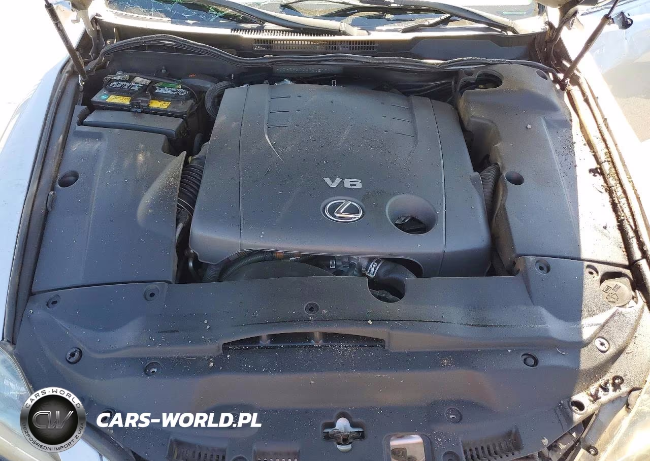 2012 Lexus Is 250 Base VIN:JTHBF5C24C5157554 - 11