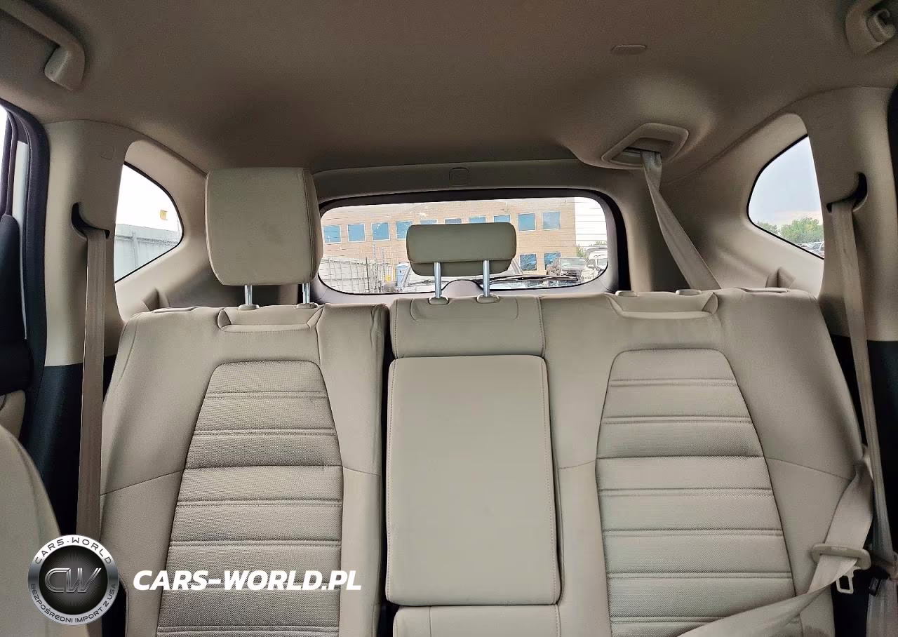 2020 Honda Cr-V Lx VIN:5J6RW2H27LA005034 - 10