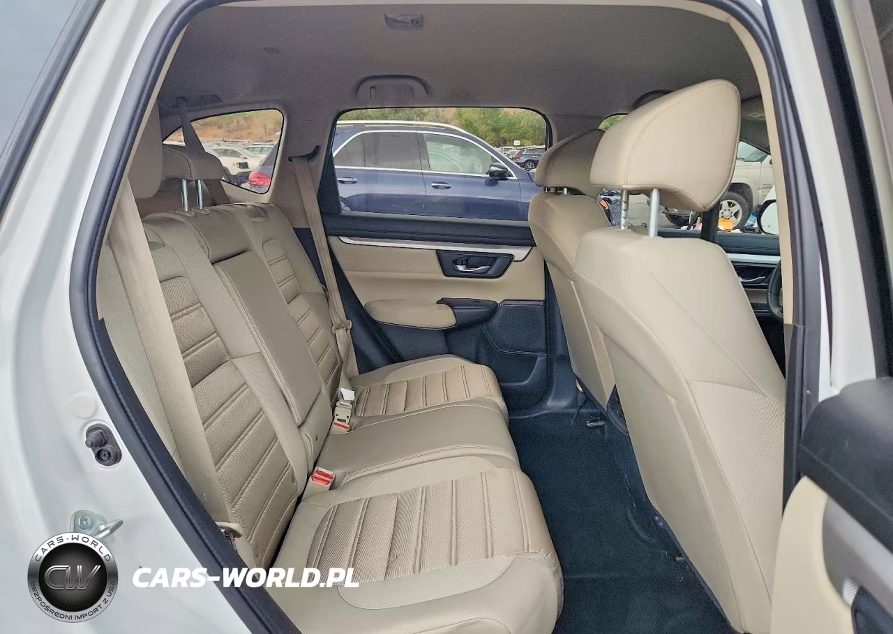 2020 Honda Cr-V Lx VIN:5J6RW2H27LA005034 - 11
