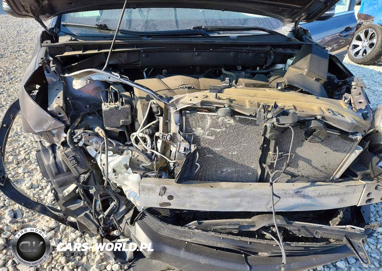 2019 Toyota Highlander Xle VIN:5TDJZRFH5KS589137 - 12
