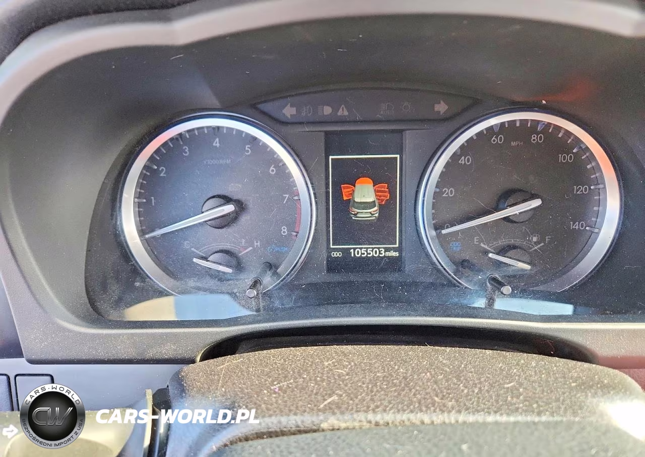 2019 Toyota Highlander Xle VIN:5TDJZRFH5KS589137 - 9