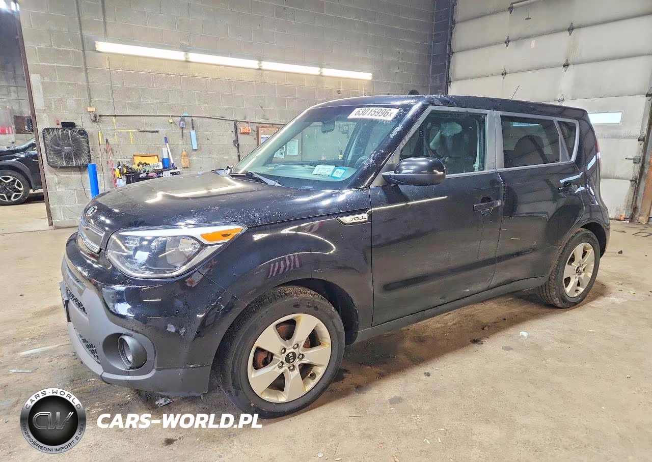 2019 Kia Soul Base – zdjęcie 1 z 13
