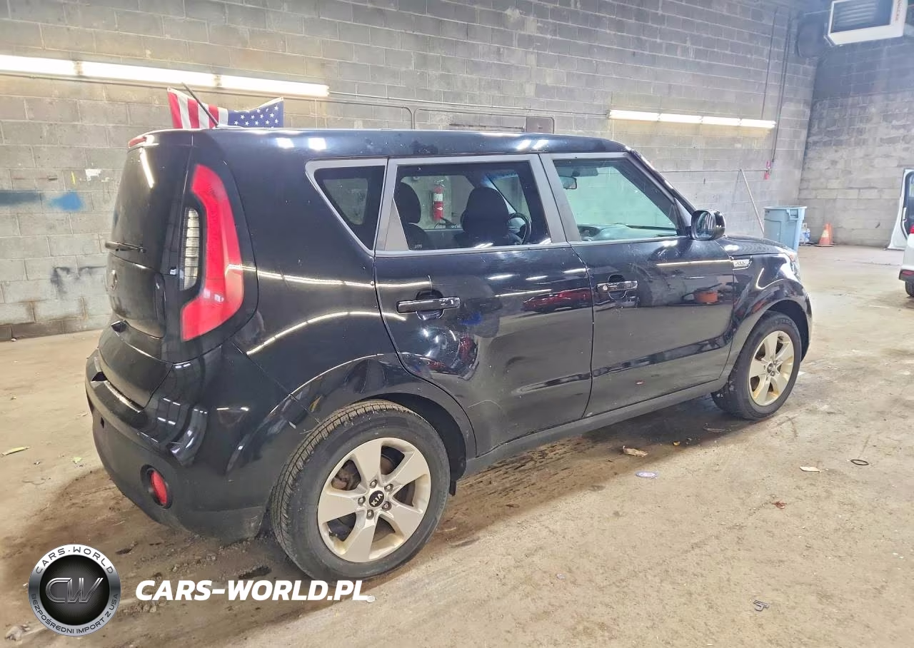 2019 Kia Soul Base VIN:KNDJN2A22K7909465 - 3