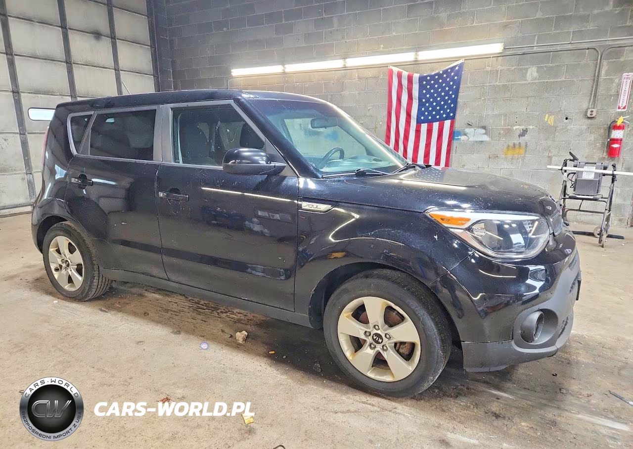 2019 Kia Soul Base VIN:KNDJN2A22K7909465 - 4
