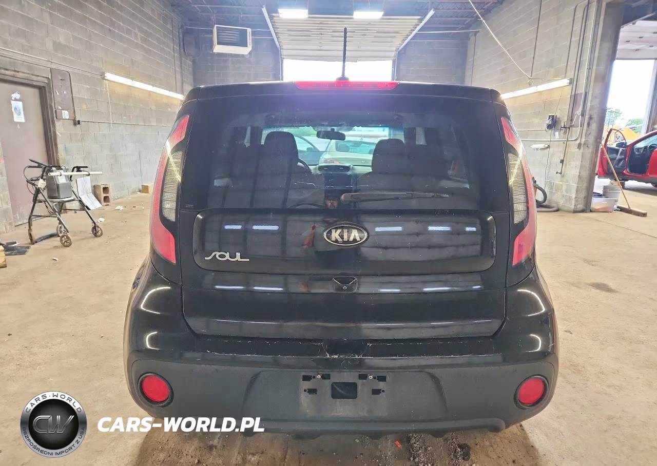 2019 Kia Soul Base VIN:KNDJN2A22K7909465 - 6