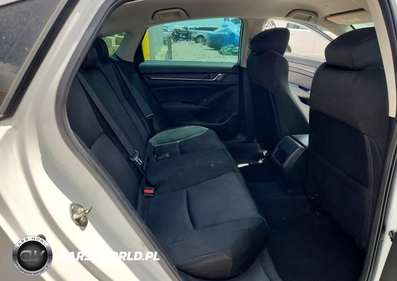 2018 Honda Accord Lx VIN:1HGCV1F10JA215234 - 10