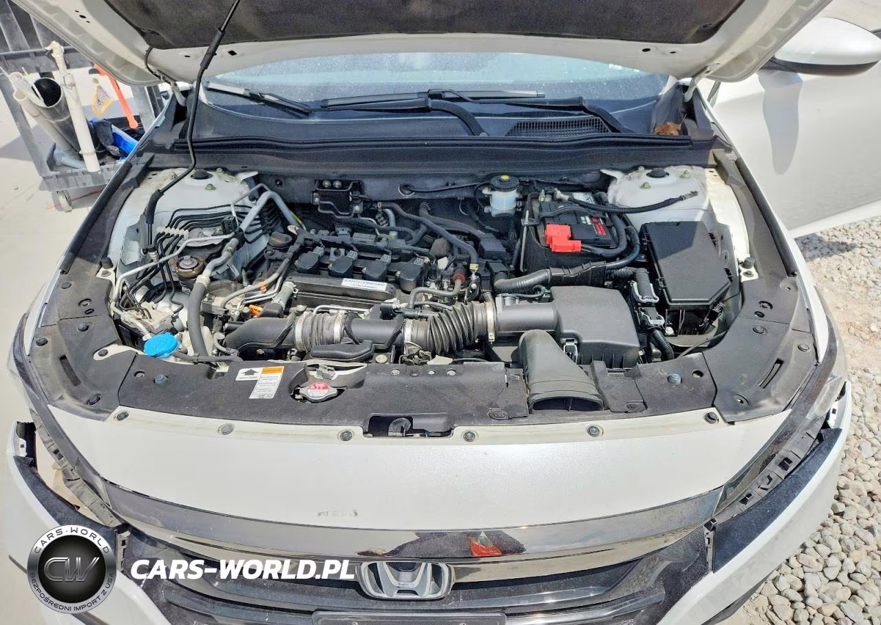 2018 Honda Accord Lx VIN:1HGCV1F10JA215234 - 11