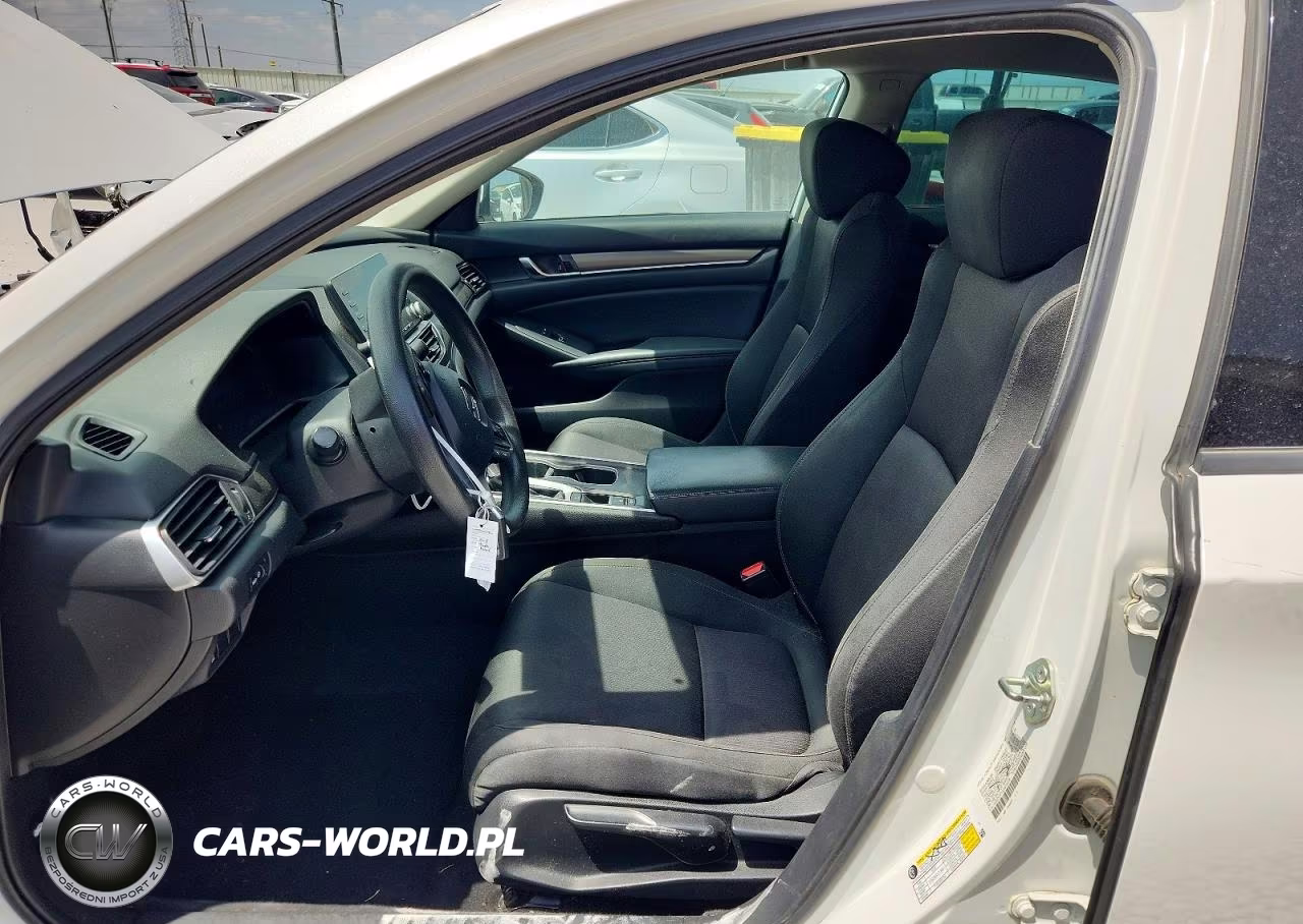 2018 Honda Accord Lx VIN:1HGCV1F10JA215234 - 7