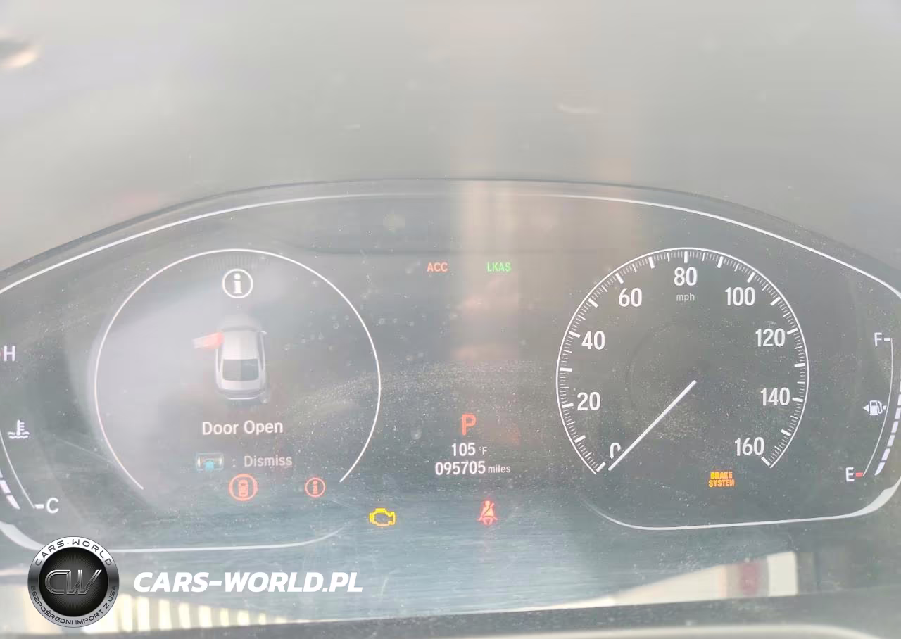 2018 Honda Accord Lx VIN:1HGCV1F10JA215234 - 9