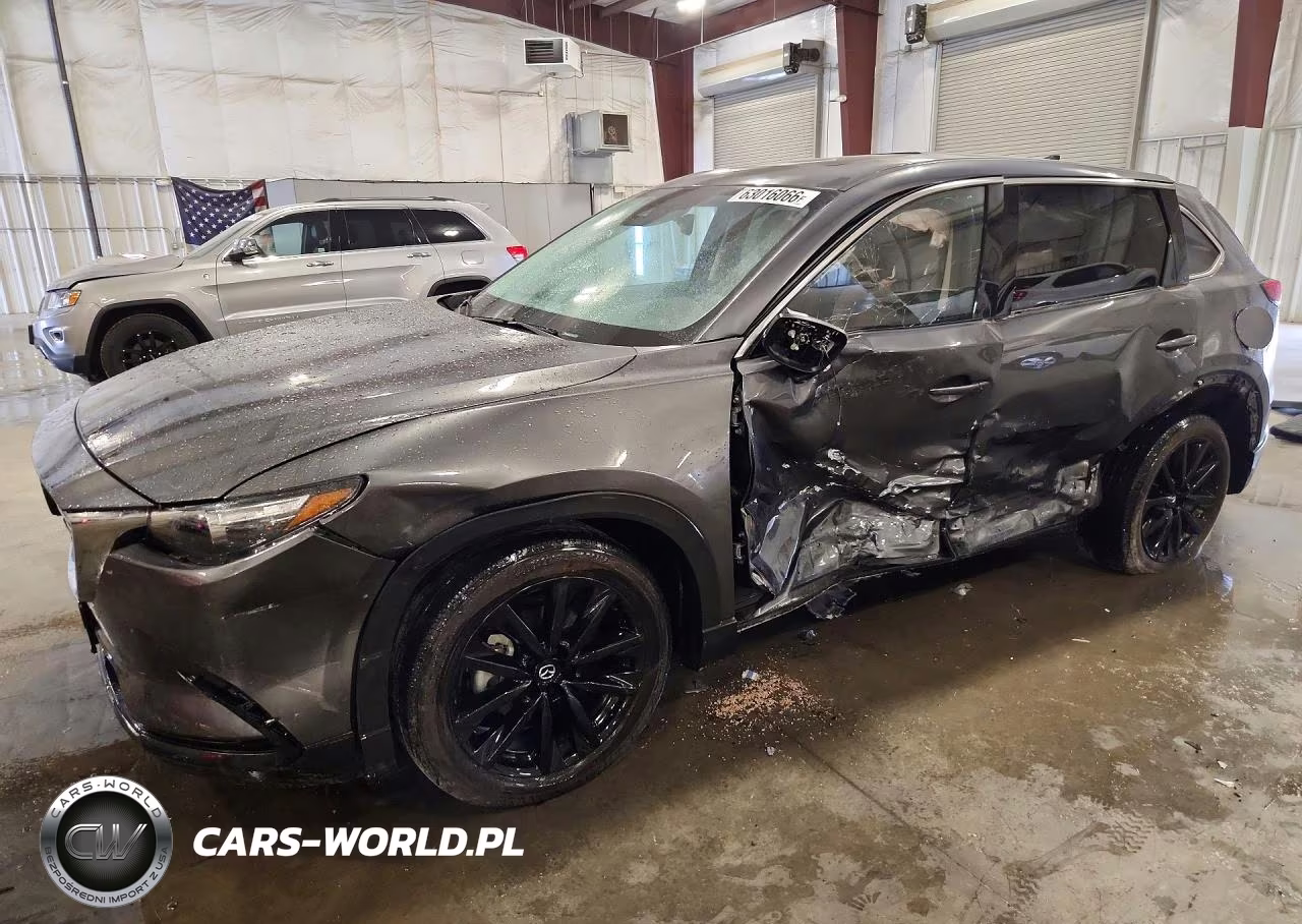 2023 Mazda Cx-9 Touring Plus – zdjęcie 1 z 14