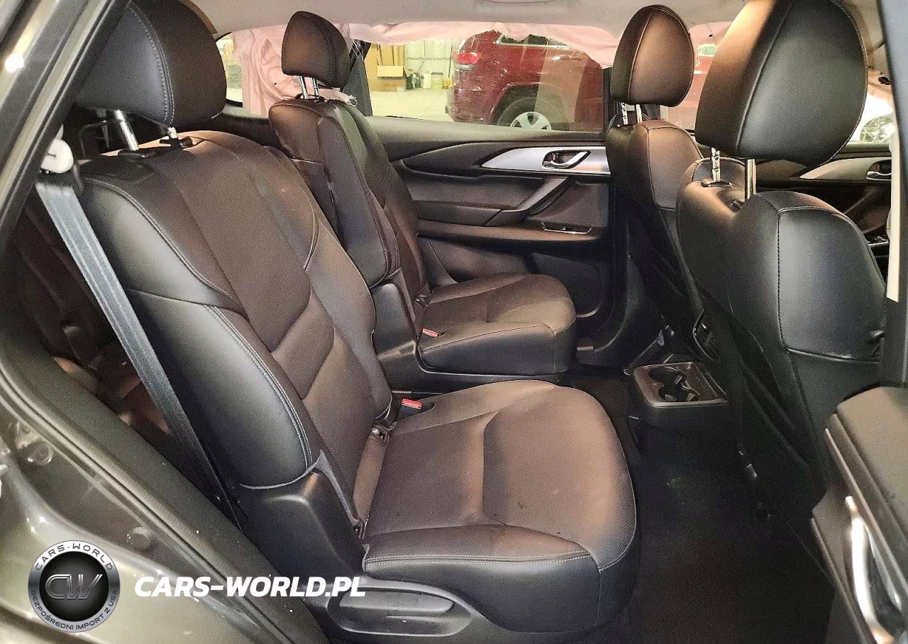 2023 Mazda Cx-9 Touring Plus VIN:JM3TCBAY3P0651211 - 11