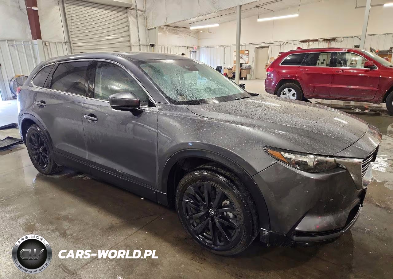 2023 Mazda Cx-9 Touring Plus VIN:JM3TCBAY3P0651211 - 4