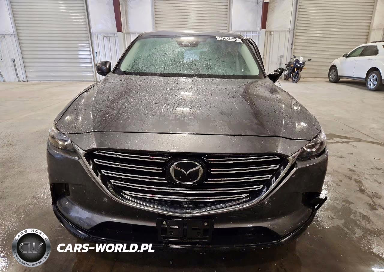 2023 Mazda Cx-9 Touring Plus VIN:JM3TCBAY3P0651211 - 5